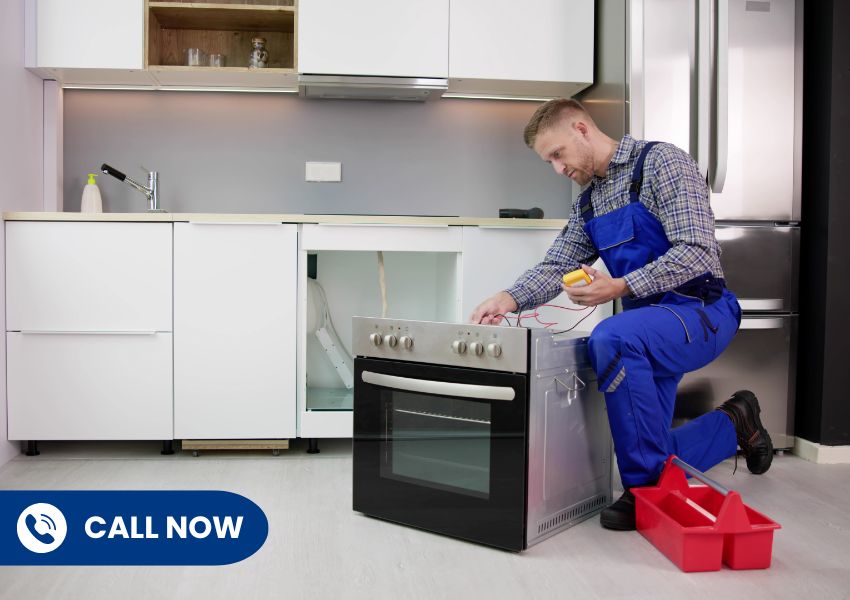 Appliance Repair Services in Boaz, AL